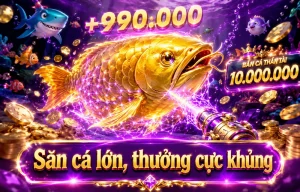 Bắn Cá Đại Dương