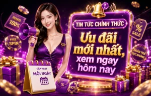 Tin nổi bật về VIP 7 cấp